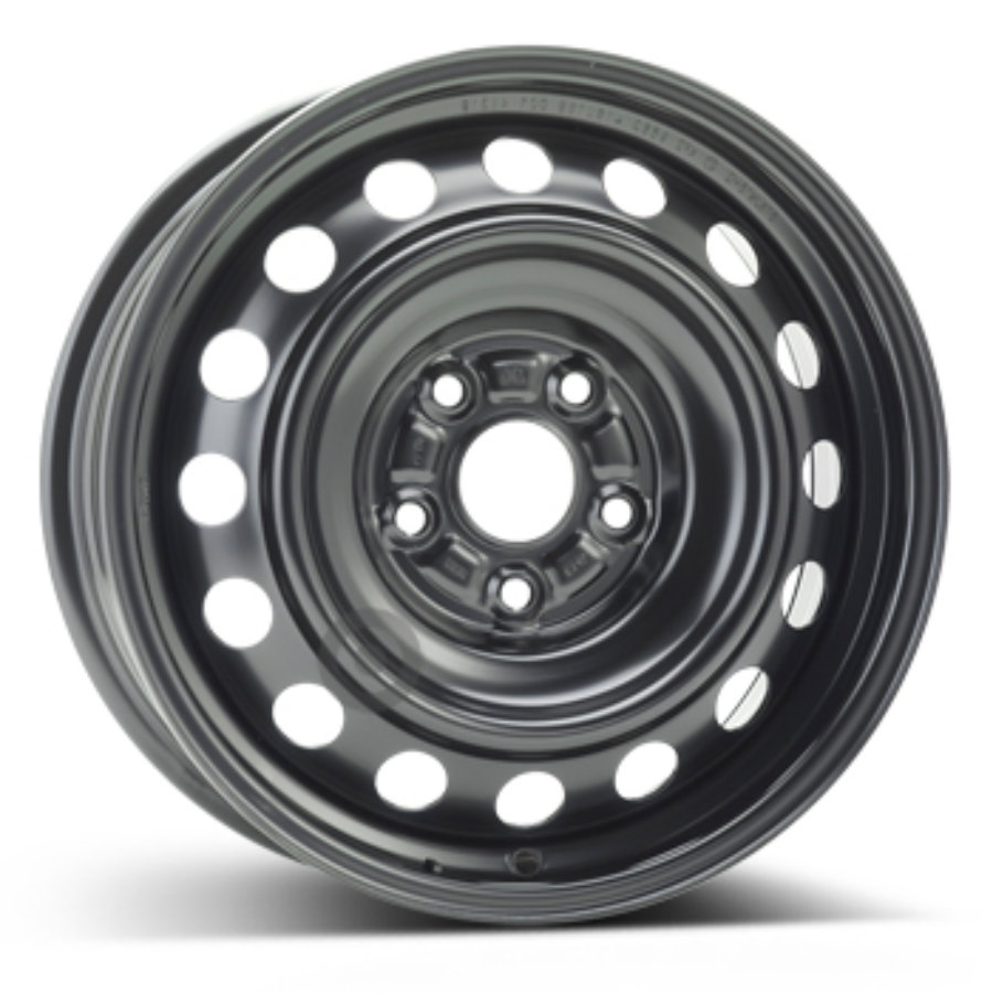 Cerchio in acciaio 6.5x16 5x114.3 ET 45