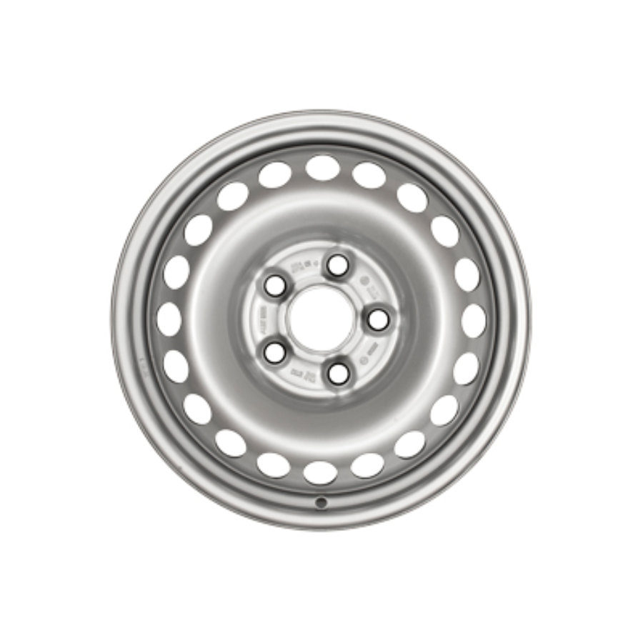 Cerchio in acciaio 6.5x16 5x120 ET 52