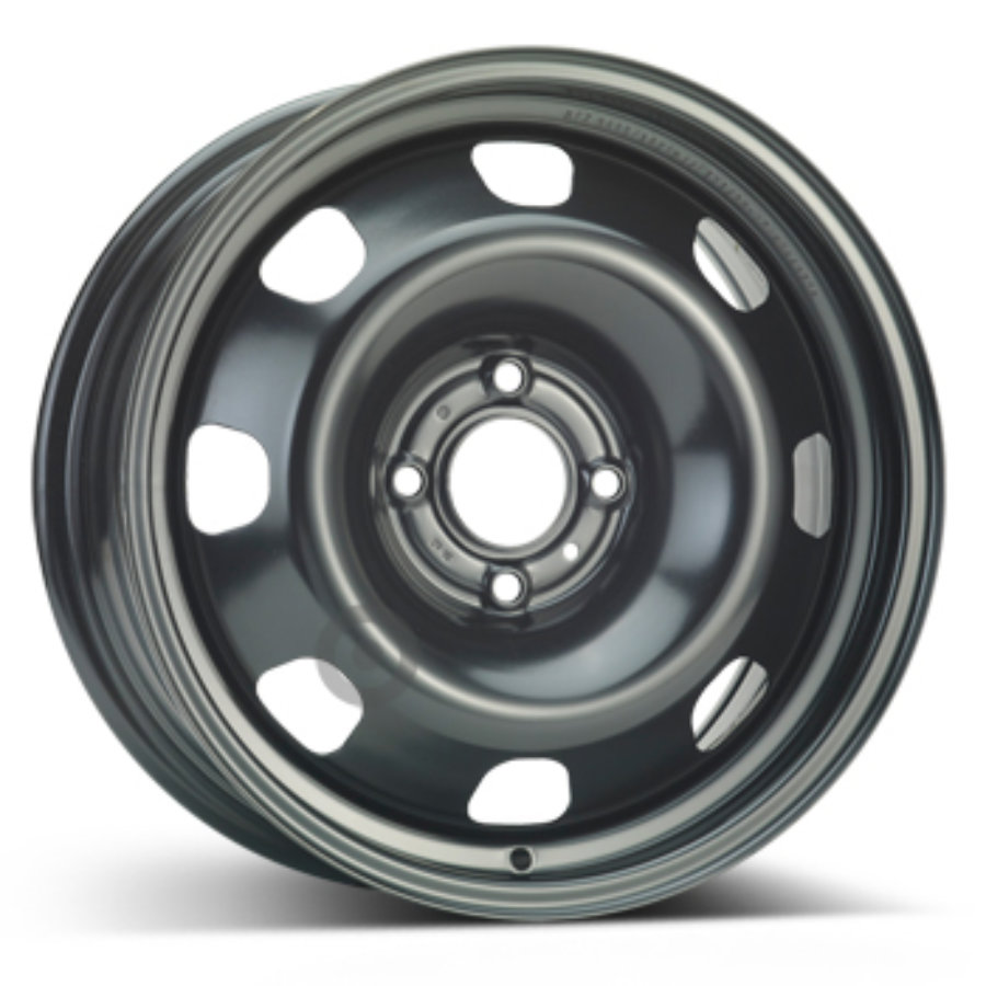 Cerchio in acciaio 6.5x16 4x108 ET 31