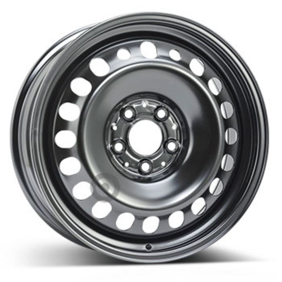 Cerchio in acciaio 6.5x17 5x112 ET 38