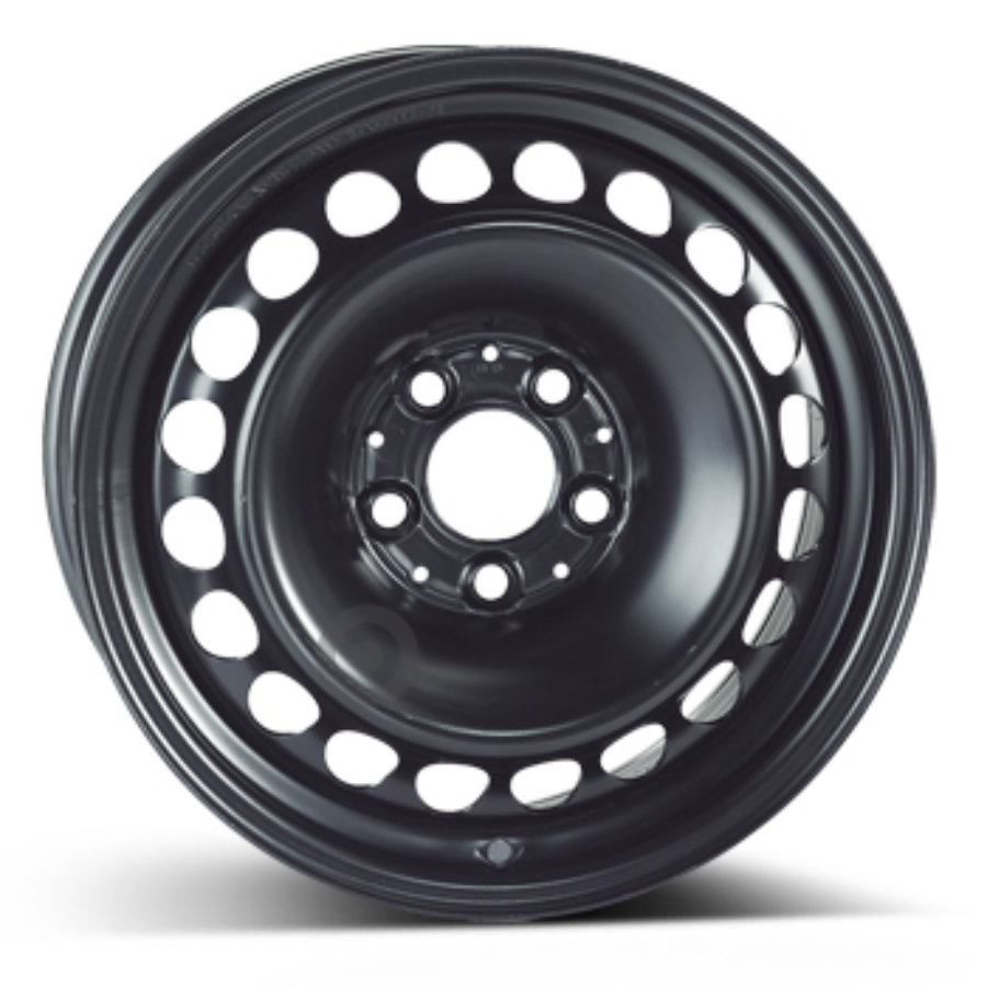 Cerchio in acciaio 7.5x16 5x112 ET 41