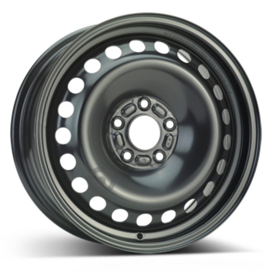 Cerchio in acciaio 6.5x16 5x108 ET 52.5