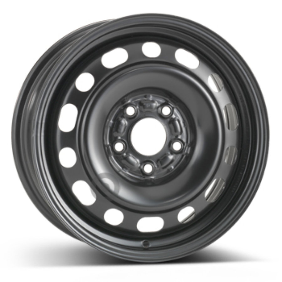 Cerchio in acciaio 6.5x16 5x114.3 ET 52.5
