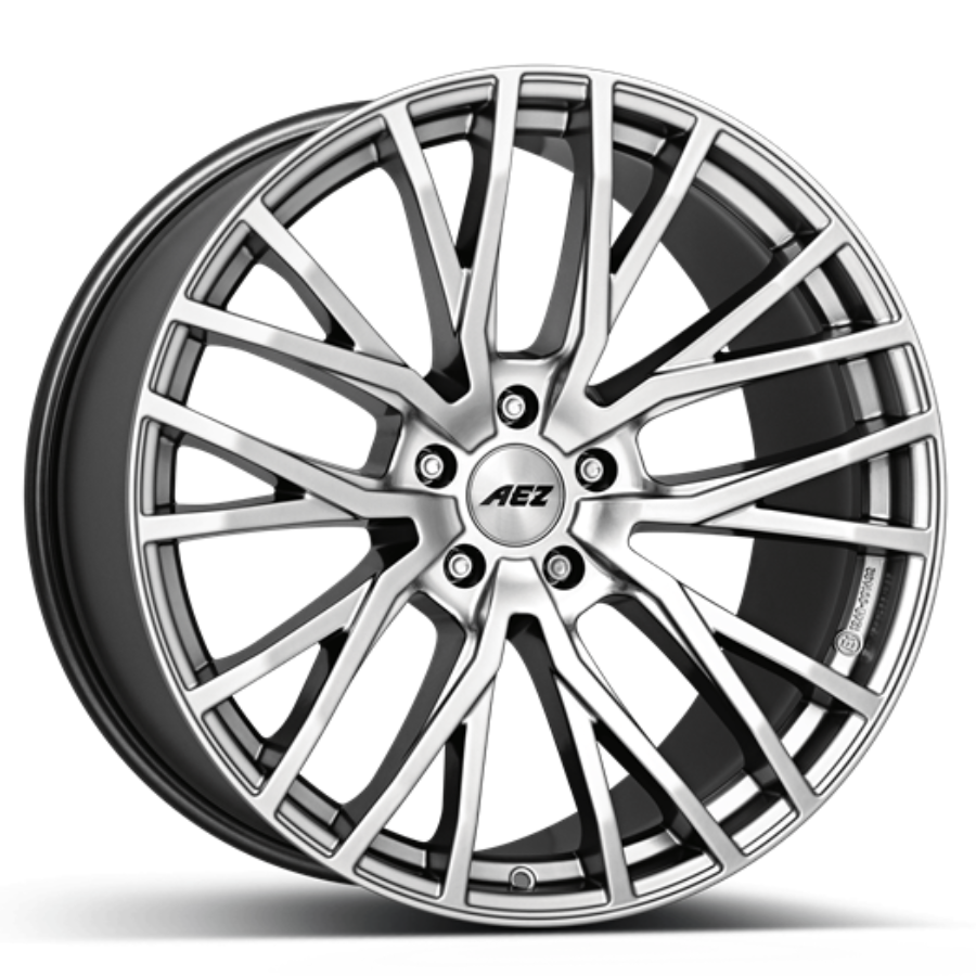 Cerchi in lega AEZ Panama high gloss 8.5x19 5x112 ET29 Super brillante