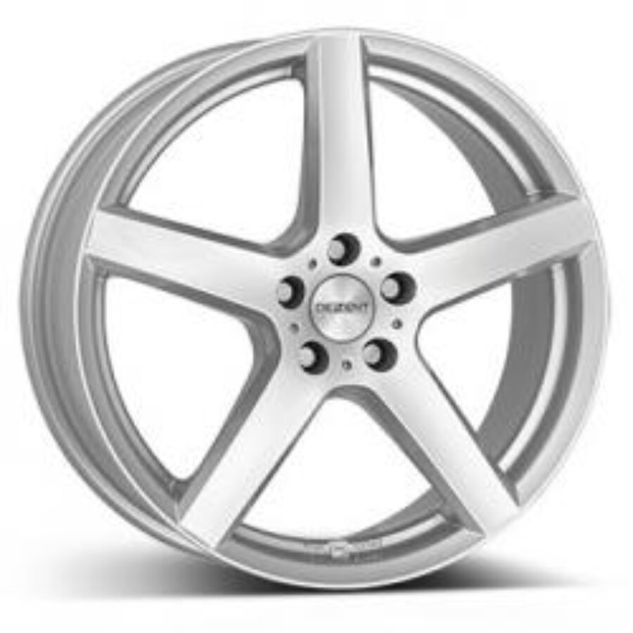 Cerchi in lega DEZENT TY 6.5x16 5x114.3 ET35 Argento