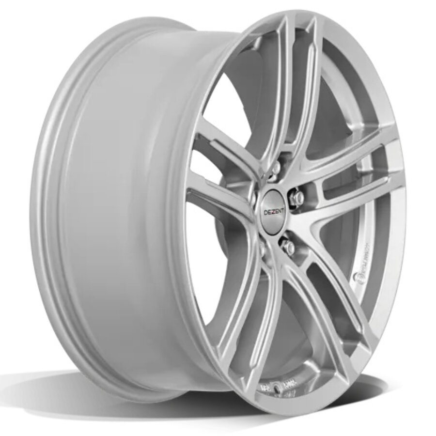 Cerchi in lega DEZENT TZ-C 7.5x17 5x112 ET27 Grafite opaca