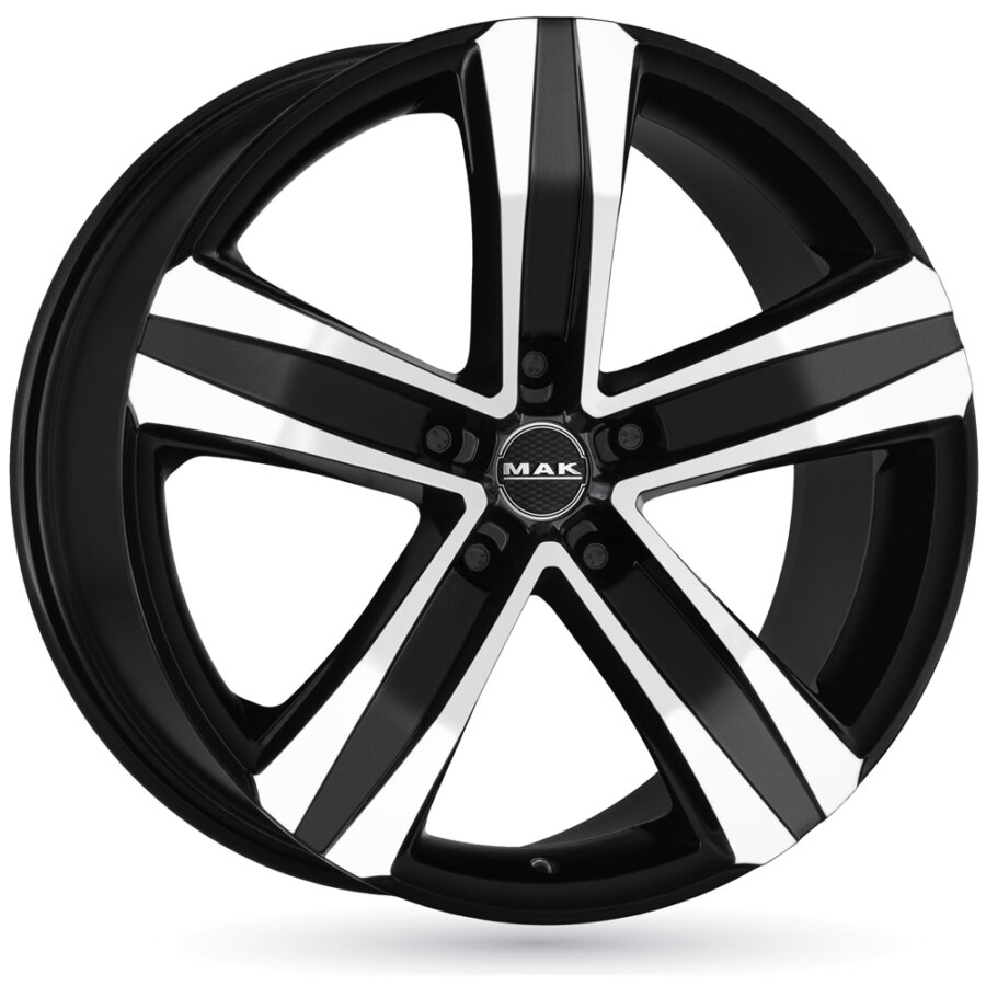 Cerchi in Lega MAK STONE 5 T 7x17 5x130 ET62