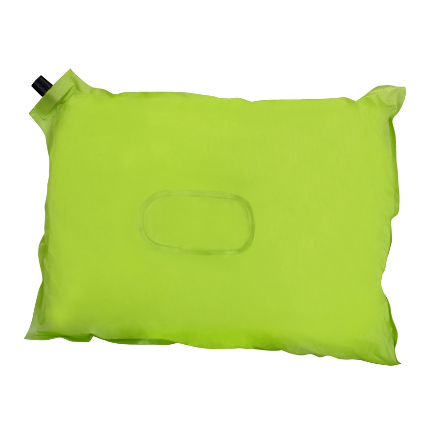 Cuscino gonfiabile verde