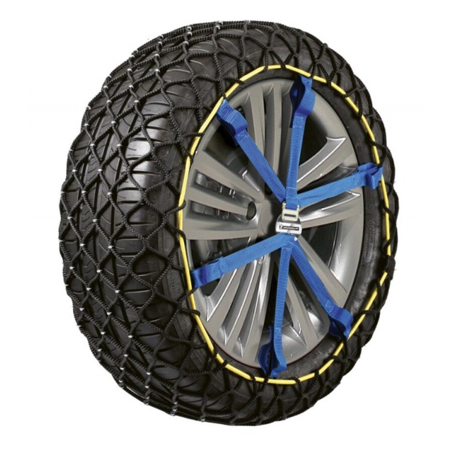 2 Catene da neve composite MICHELIN Easy Grip Evolution 6