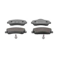 FDB4069 FERODO PREMIER ECO FRICTION 23973 Kit pastiglie freni con