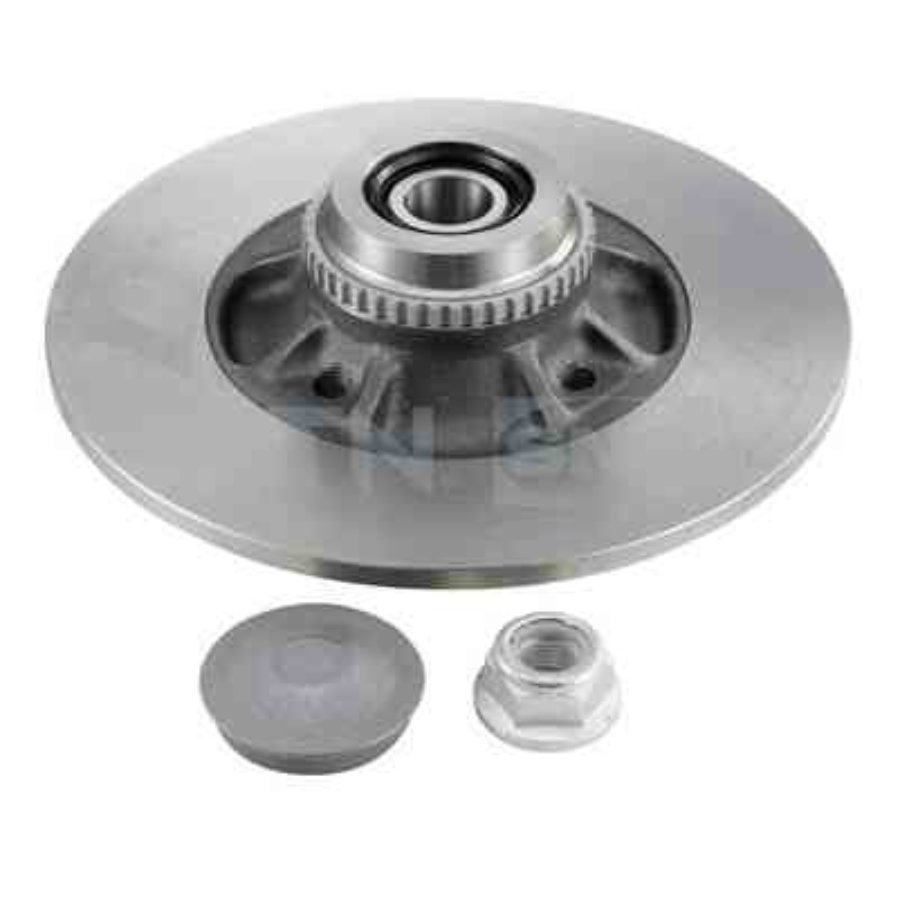 1 Disco freno con cuscinetto SNR KF155.104U
