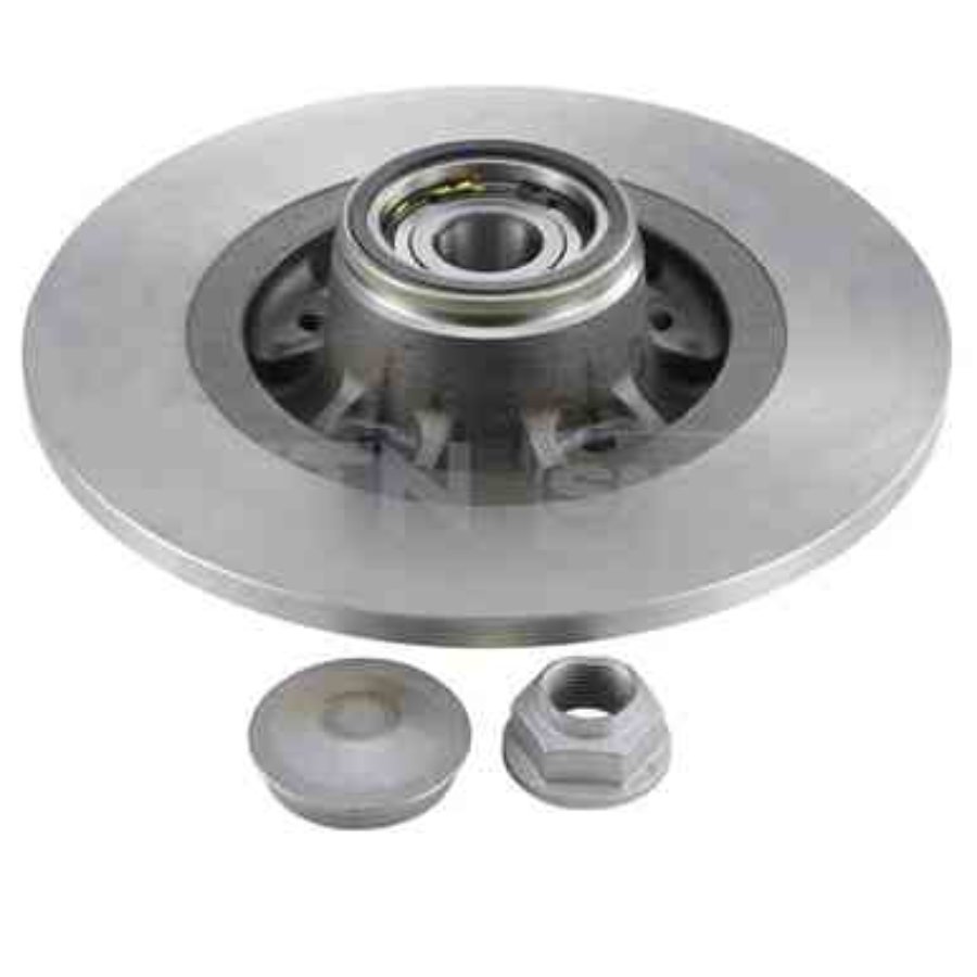 1 Disco freno con cuscinetto SNR KF155.94U