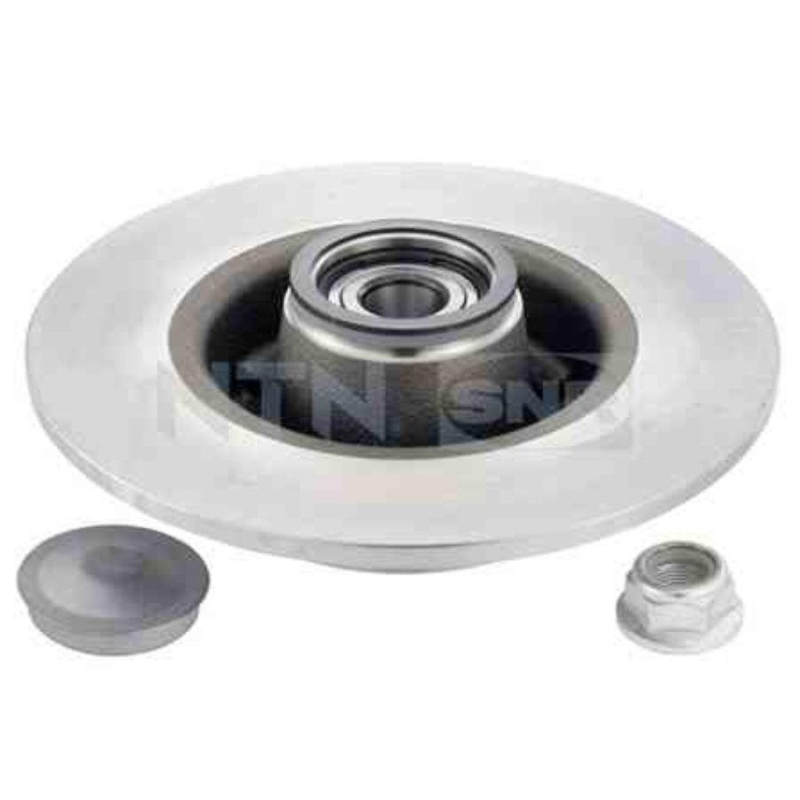 1 Disco freno con cuscinetto SNR KF155.77U