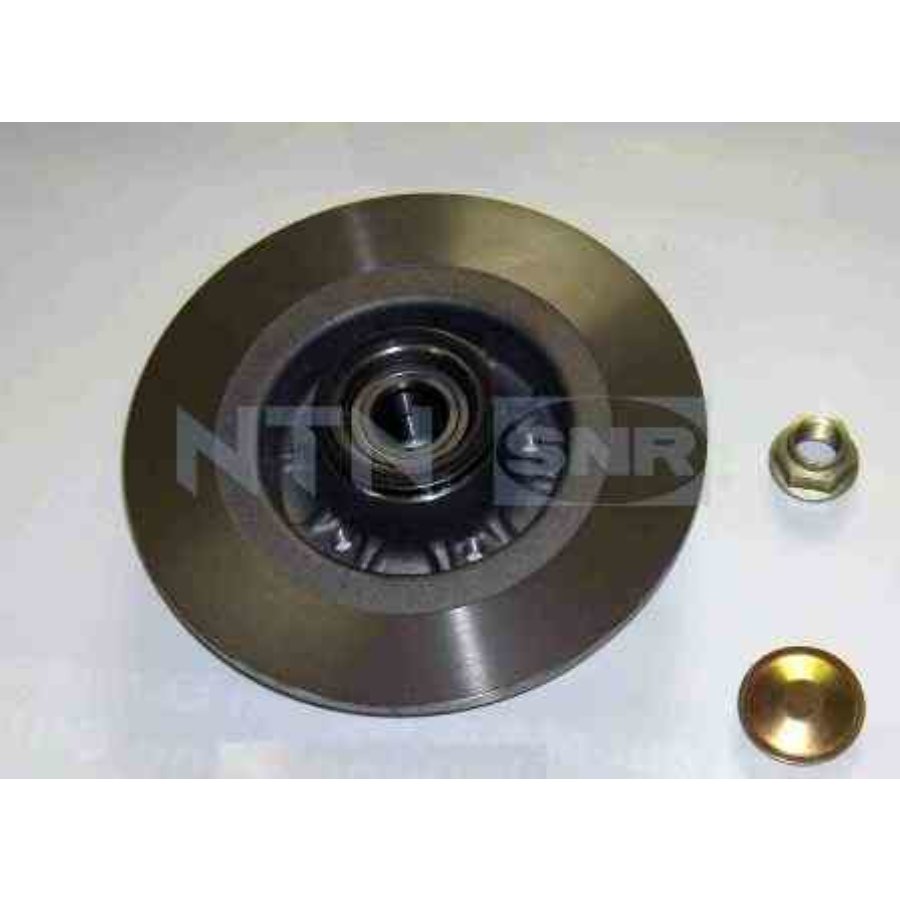1 Disco freno con cuscinetto SNR KF155.83U