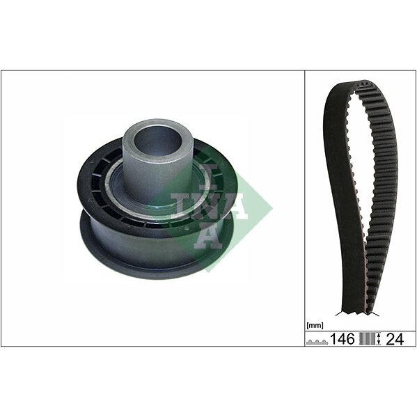 Kit distribuzione INA 530 0020 10