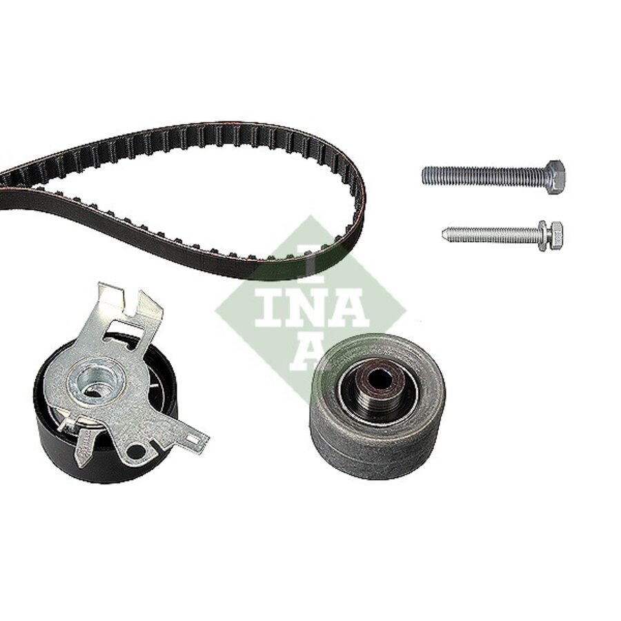 Kit Distribuzione INA 530069810 - Ricambio Equivalente Originale, Per Facile Installazione - Foto 4