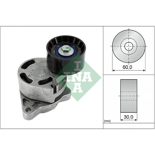 Tendicinghia INA 534 0181 10