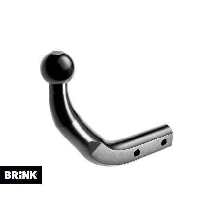 Gancio traino fisso BRINK 684500