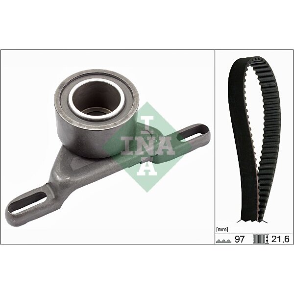 Kit distribuzione INA 530 0133 10