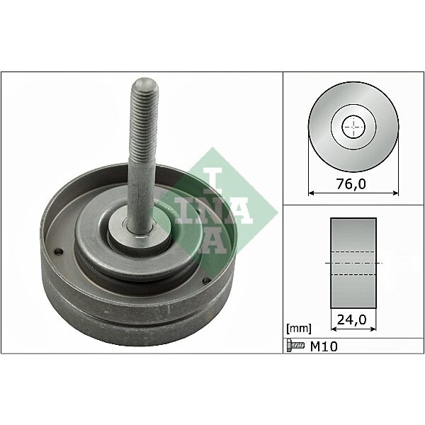 Tendicinghia INA 532 0500 10
