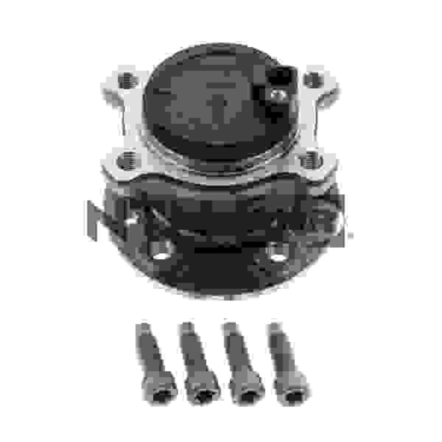 Kit cuscinetto ruota SNR R165.42