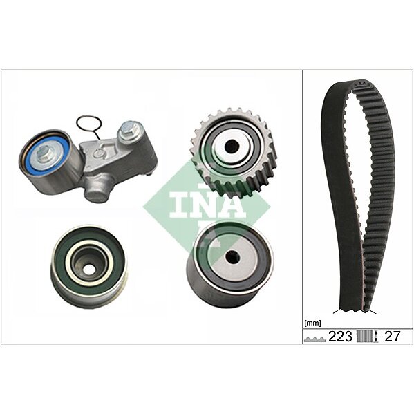 Kit distribuzione INA 530 0426 10