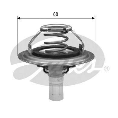 Termostato GATES TH23085G1