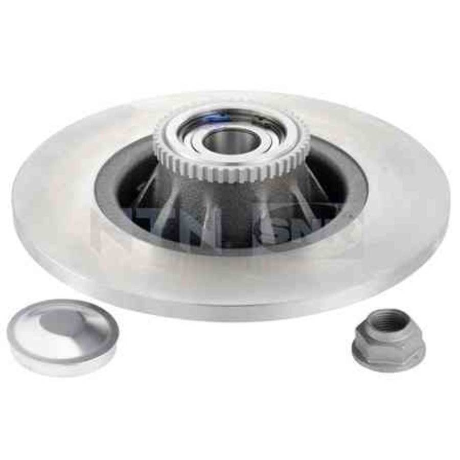1 Disco freno con cuscinetto SNR KF155.70U