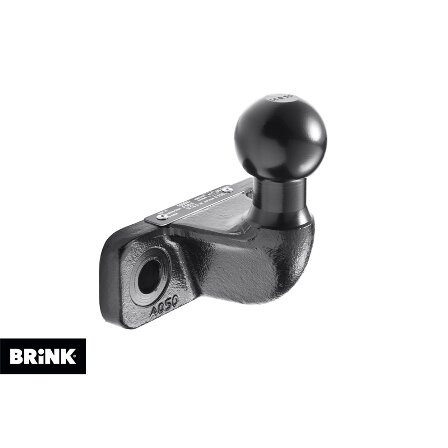 Gancio traino a sfera rimovibile BRINK 515600