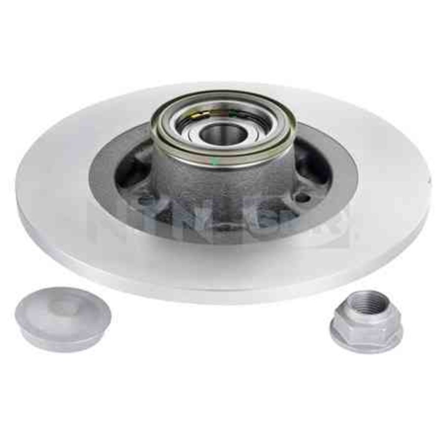 1 Disco freno con cuscinetto SNR KF155.121U