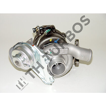 Turbocompressore TURBO'S HOET 1102153