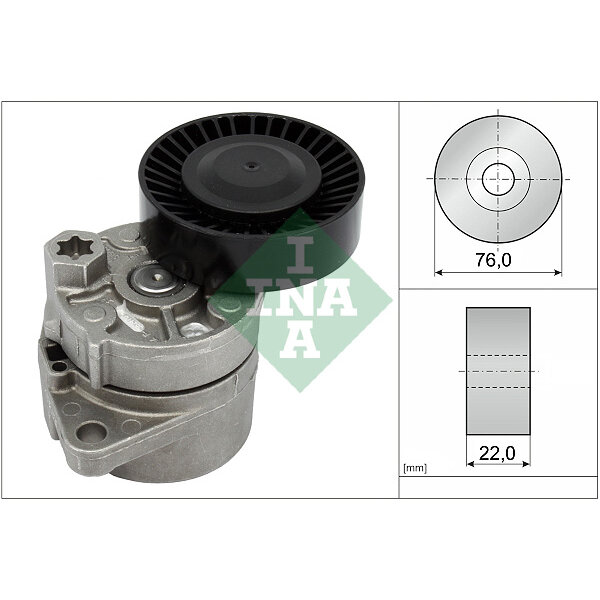 Tendicinghia INA 534 0018 10