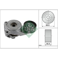 Ina 534 0180 10 Tendicinghia Poly-V Per Auto - Ricambio Originale, Installazione Facile - 5