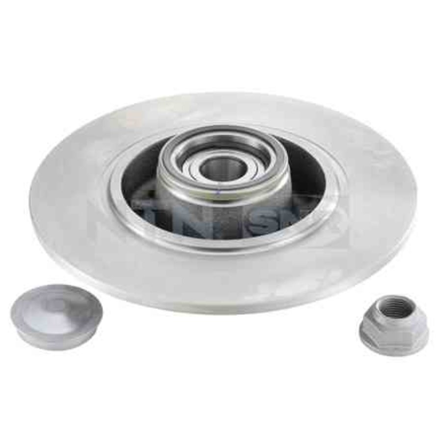 1 Disco freno con cuscinetto SNR KF155.110U