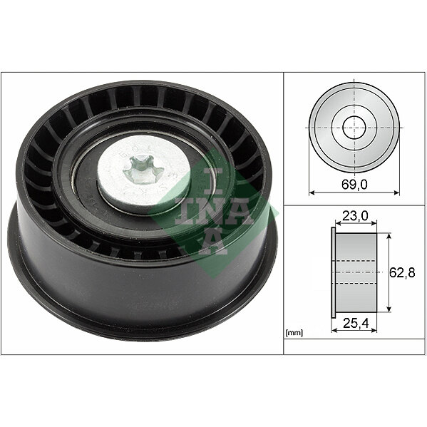 Tendicinghia INA 532 0033 10