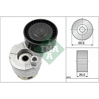 Tendicinghia Poly-V Ina 534 0180 10 – Ricambio Auto, Installazione Facile