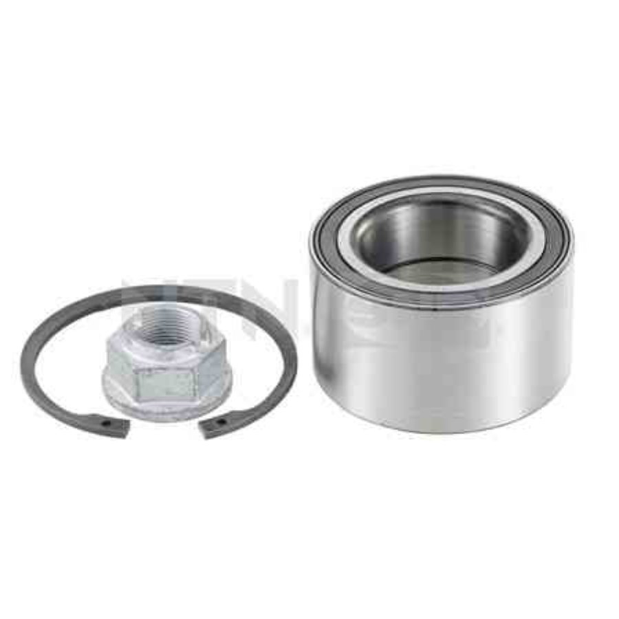 Kit Cuscinetto Ruota SNR R14077 Per Asse Anteriore: Qualità E Robustezza