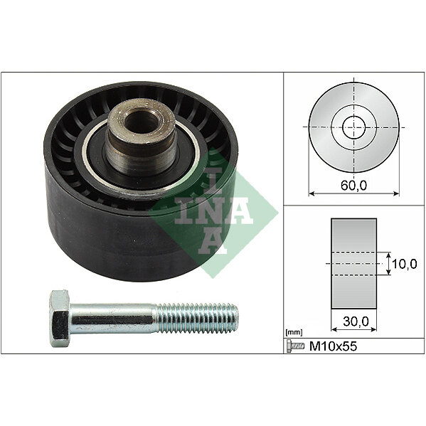 Tendicinghia INA 532 0020 10