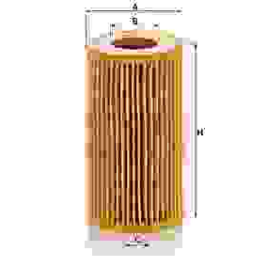 MANN HU718/5X Ölfilter Für Mercedes C 203 204 E 210 211 212 M - Foto 3