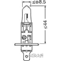 Acquista Osram Night Breaker Laser - 2 Lampadine H1 su