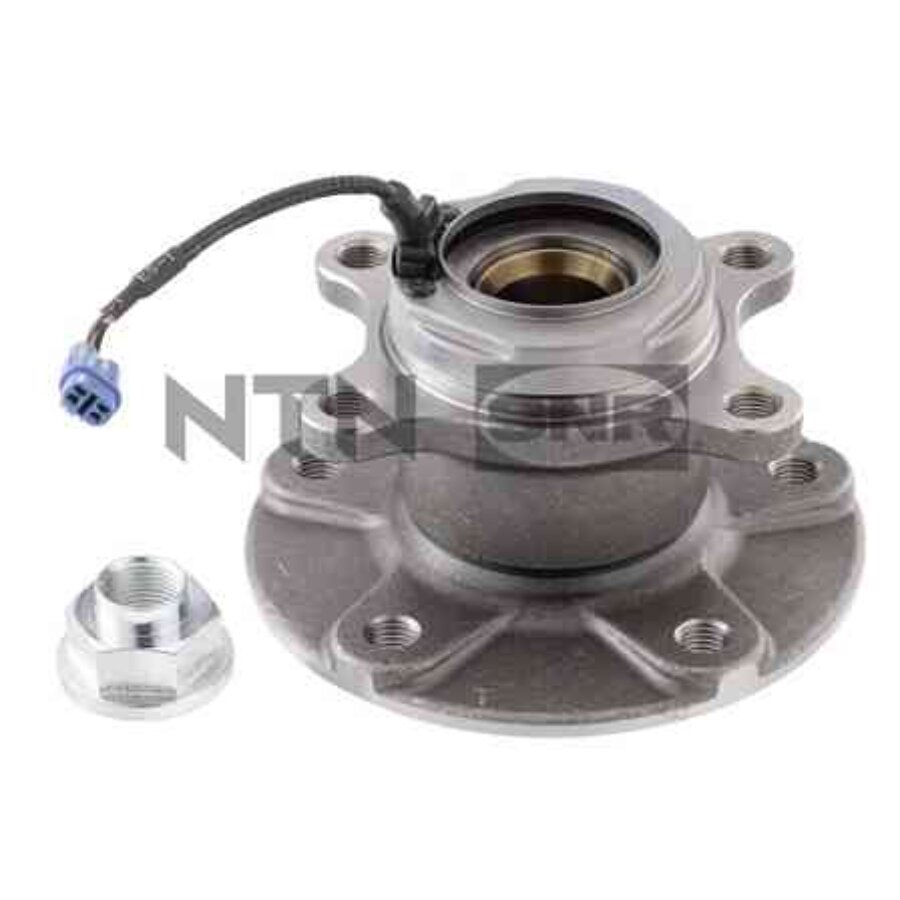 Kit cuscinetto ruota SNR R177.56