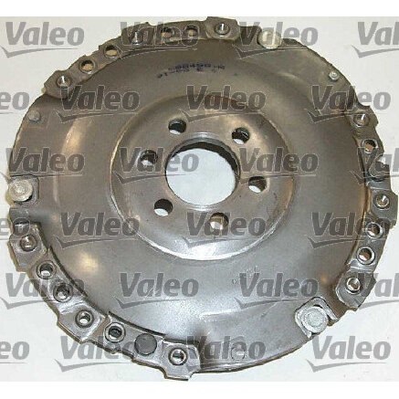 Mecarm MK10024D Kit Frizione 2 Pezzi Per Alfa Romeo E Fiat – Sostitutivo Valeo, Sachs, Luk - 4