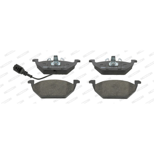 4 pastiglie per freni FERODO FDB5027