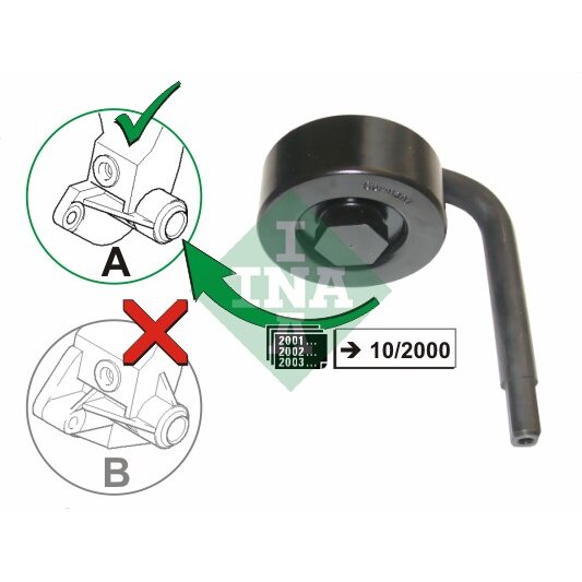 Tendicinghia INA 531 0789 10