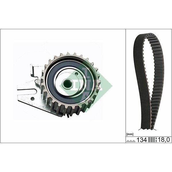 Kit distribuzione INA 530 0221 10