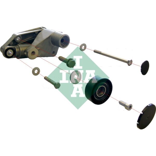 Braccio tenditore Cinghia Poly-V INA 533 0097 10