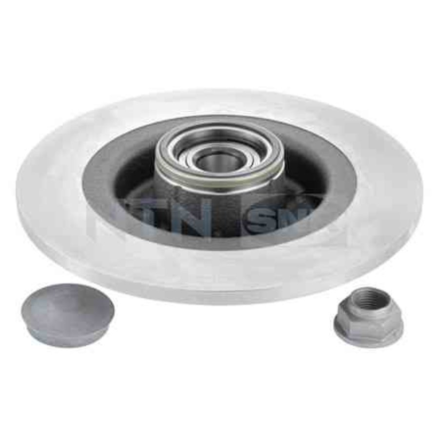 1 Disco freno con cuscinetto SNR KF155.79U
