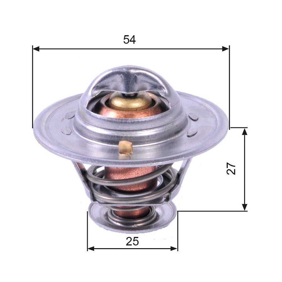 Termostato GATES TH22779G1