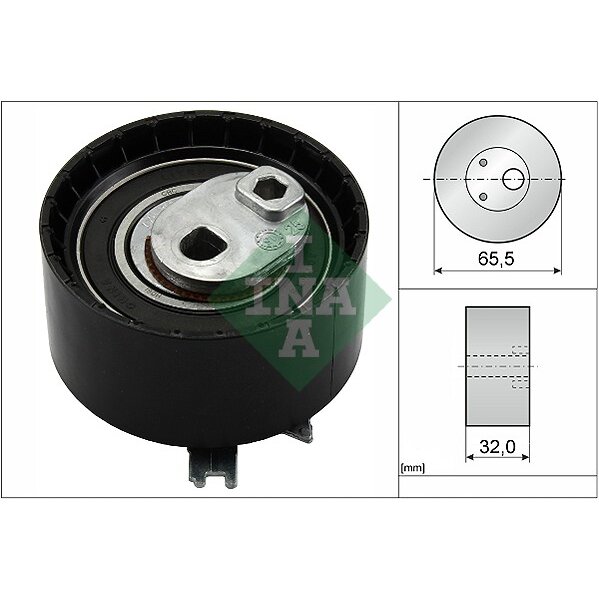 Ina Kit Tendicinghia 530004510 - Ricambi auto SMC