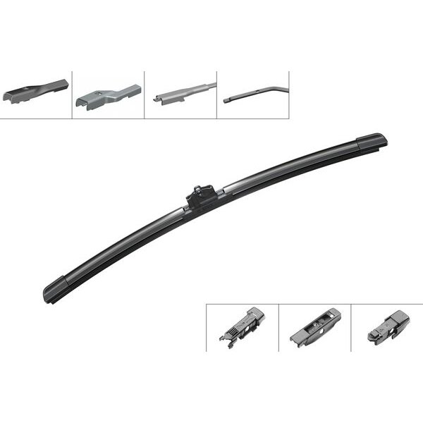 1 spazzola tergicristallo BOSCH Aerotwin Origin AP15U 380mm